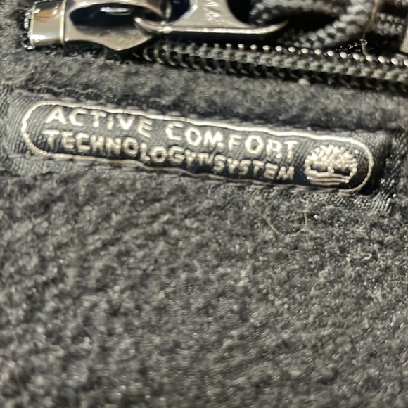 Timberland Performance Men’s Fleece Vest, XL - Picture 3 of 6